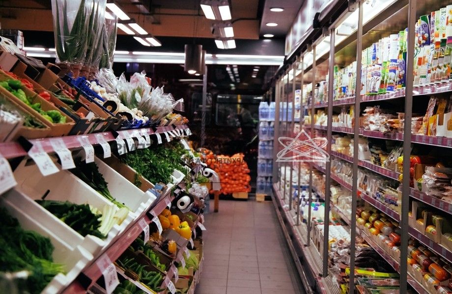 Магазин продуктов в центре /прибыль 130 000 руб