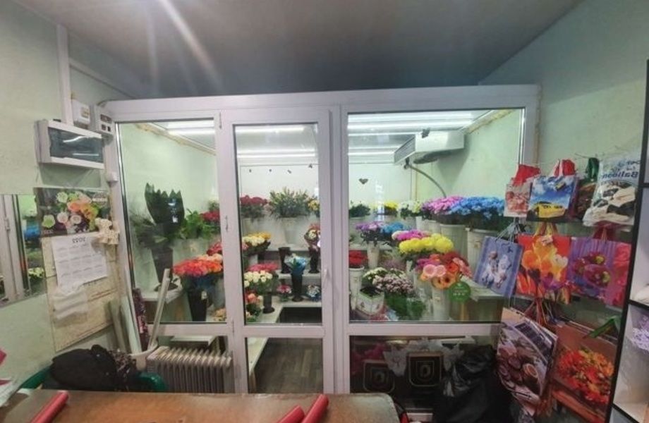 7-летний цветочный бизнес 