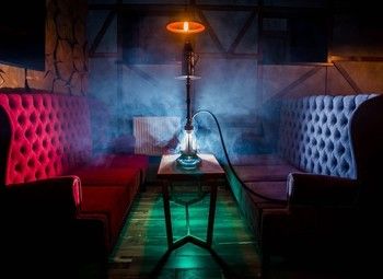 Фото Кальянная с кафе-баром в центре столицы