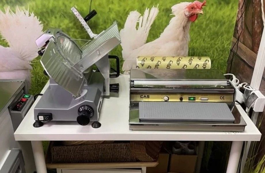 Фото 6 Продуктовый магазин "Ферма у дома"
