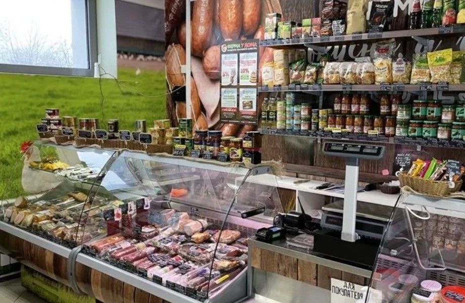 Фото 5 Продуктовый магазин "Ферма у дома"