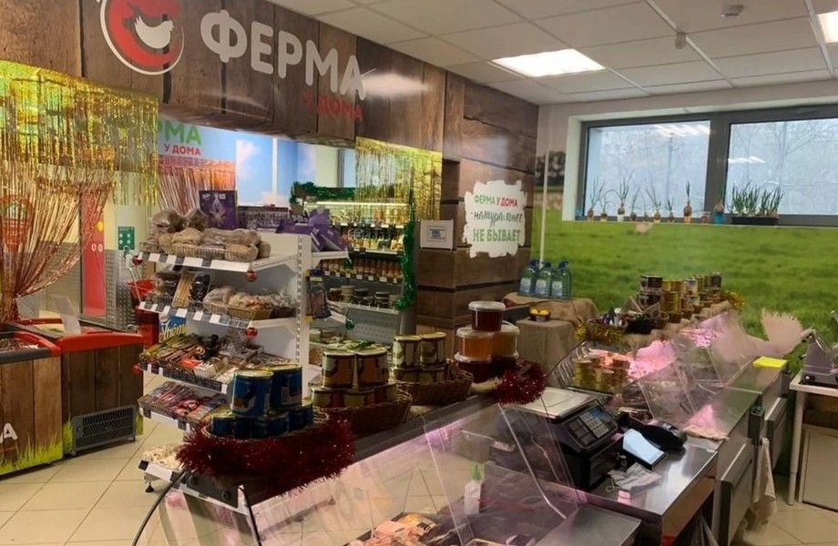 Фото 4 Продуктовый магазин "Ферма у дома"