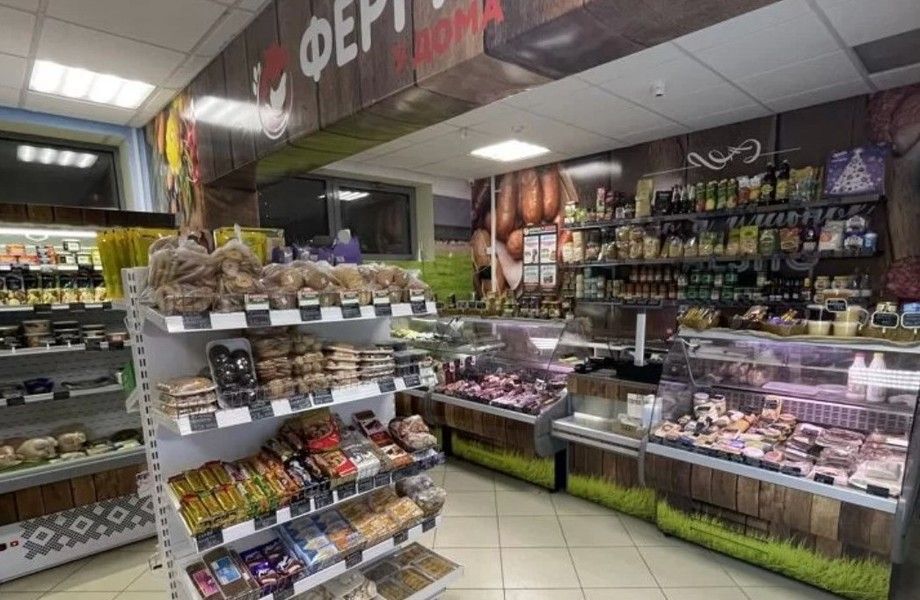 Фото 2 Продуктовый магазин "Ферма у дома"