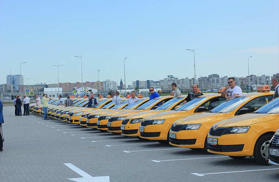 Таксопарк на 20 машин, такси, перевозка пассажиров
