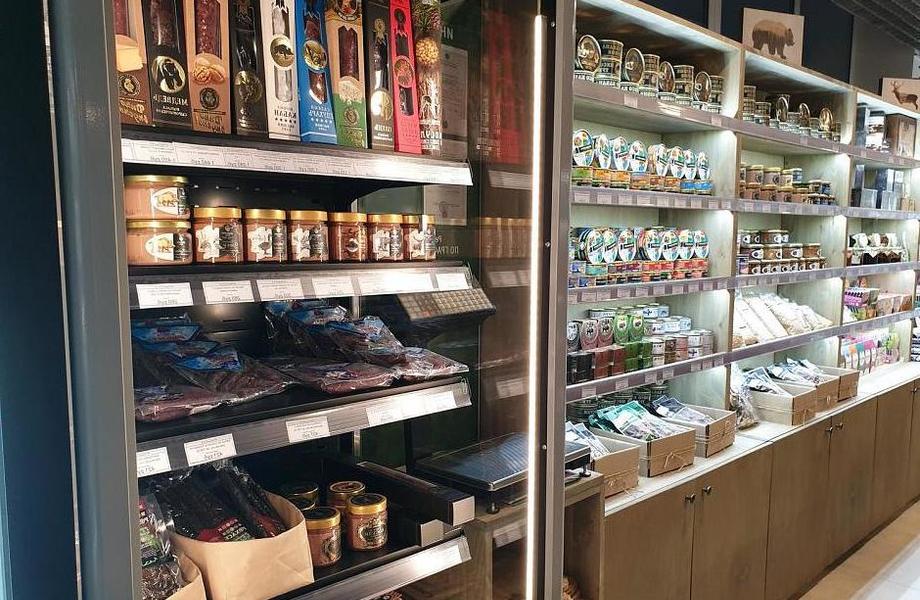 Фото 2 Магазин деликатесов из дикого мяса с подтвержденным доходом