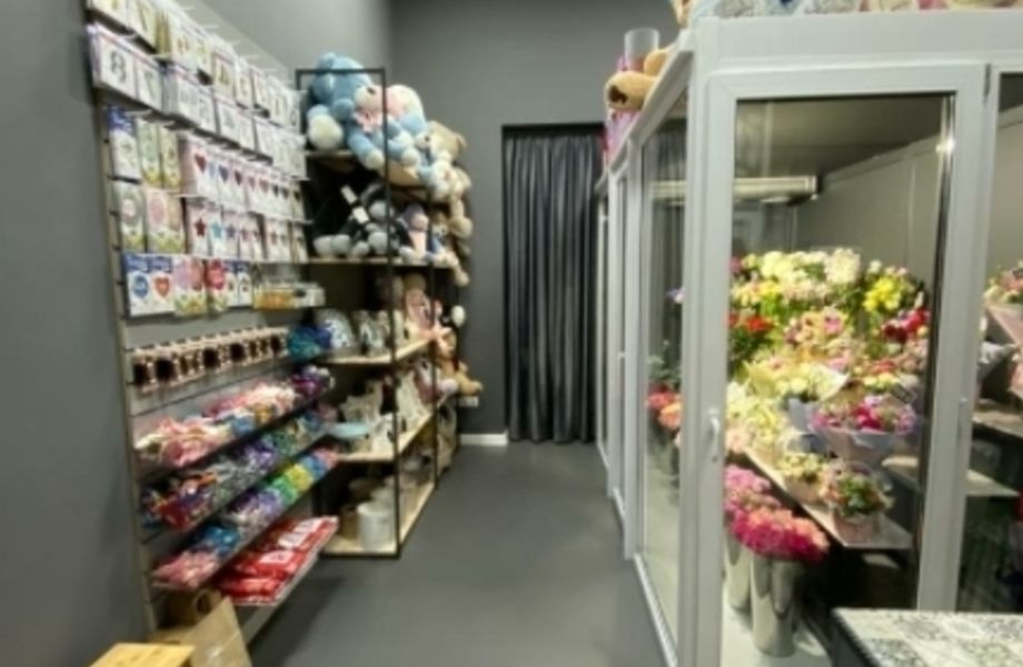 Магазин цветов в Балашихе с подтвержденной прибылью в 170 тыс руб