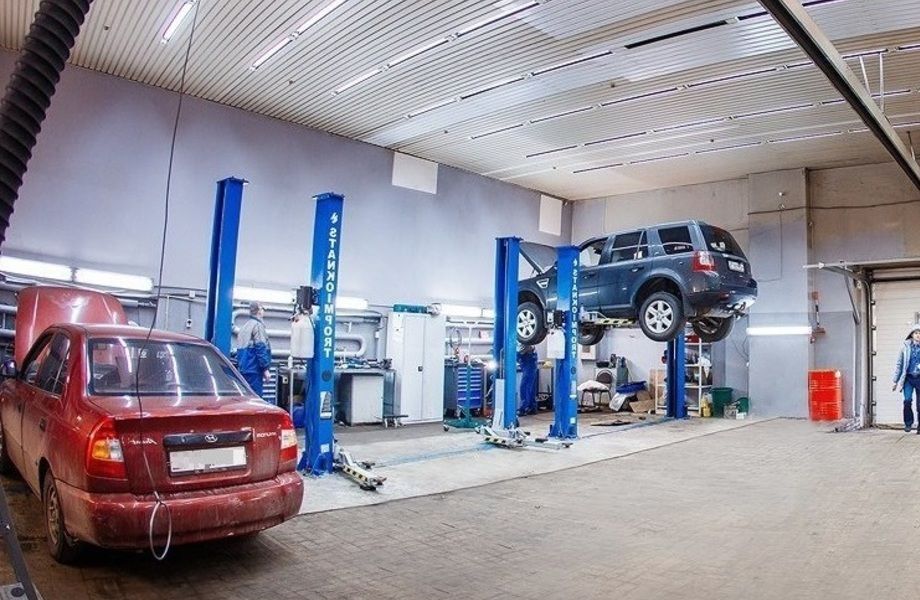Фото 2 Автосервис с большой базой клиентов. Все процессы налажены