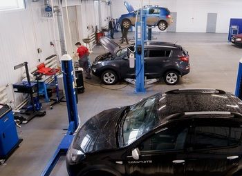 Фото Автосервис с большой базой клиентов. Все процессы налажены