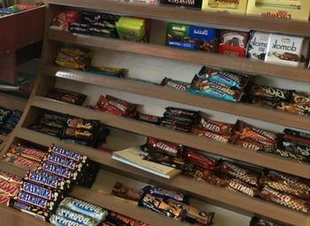 Фото Сеть из двух магазинов по продаже табачной продукции