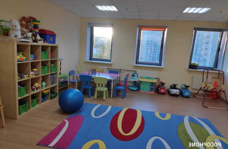 Частный детский сад + центр развития и изучения языка на севере Москвы