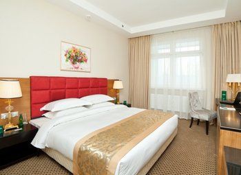 Фото Новый Бизнес Отель 4* в Москве