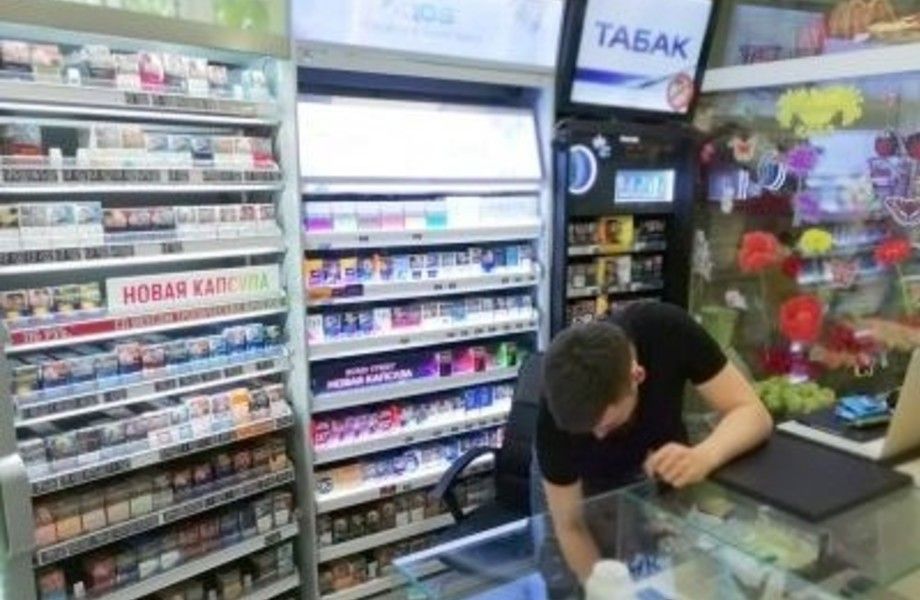 Фото 3 Раскрученный табачный магазин в прикассовой зоне супермаркета